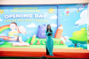 NGÀY HỘI OPEN DAY TRƯỜNG MẦM NON HOÀNG CÔNG