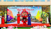RỰC RỠ SẮC MÀU NGÀY HỘI ĐẾN TRƯỜNG CỦA BÉ PHÂN HIỆU II