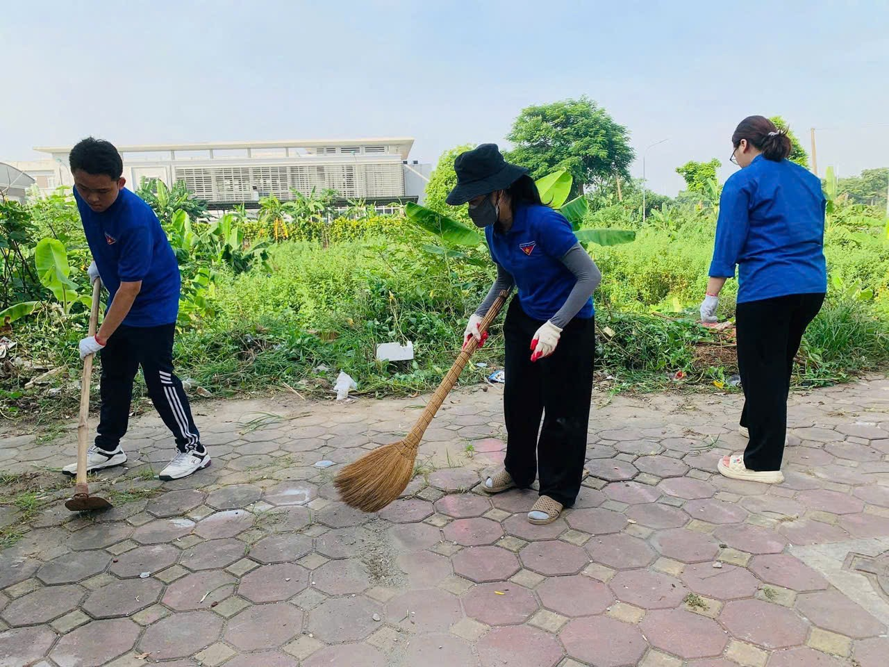     TUỔI TRẺ TRƯỜNG MẦM NON HOÀNG CÔNG