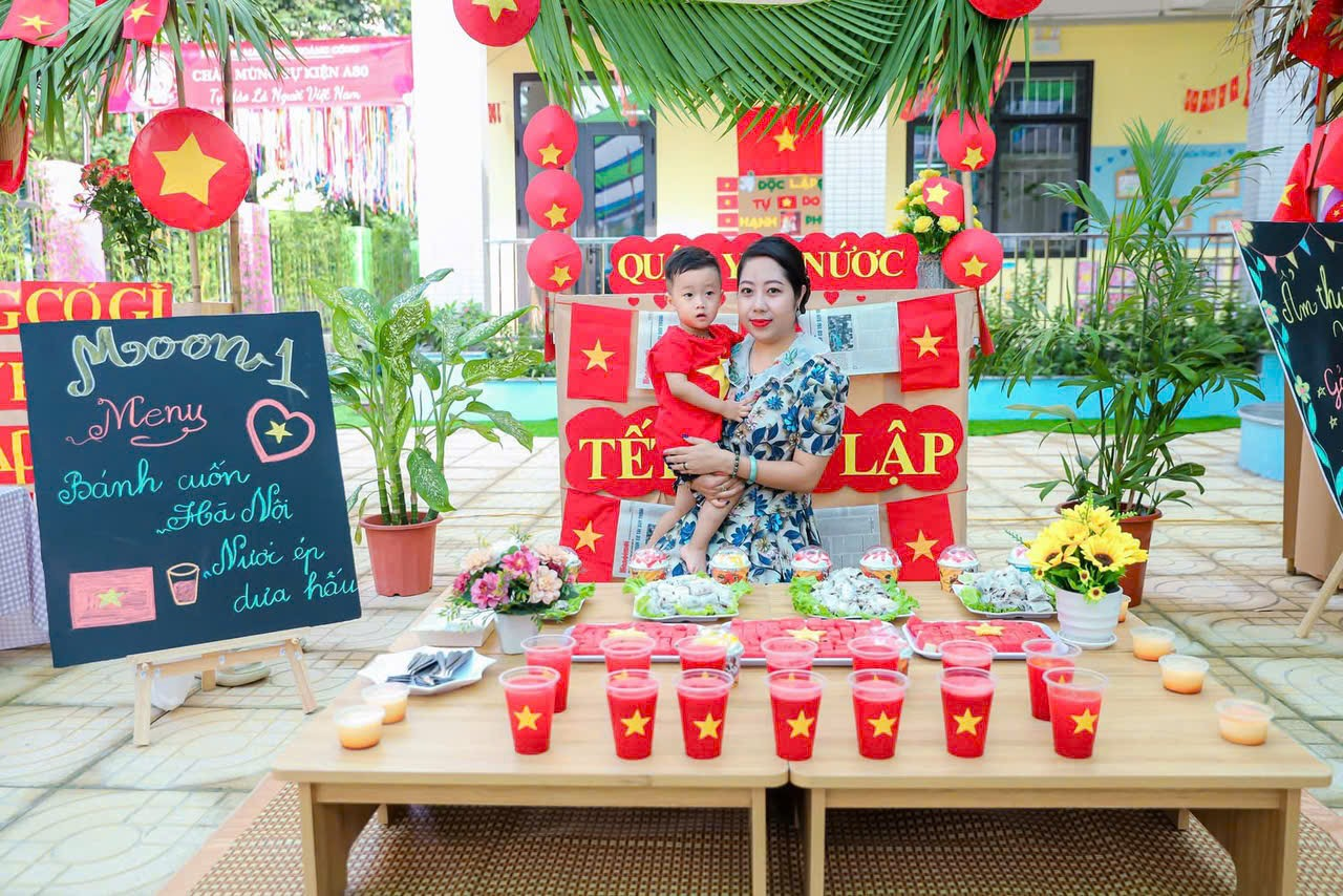  CHƯƠNG TRÌNH WORKSHOP ẨM THỰC VIỆT