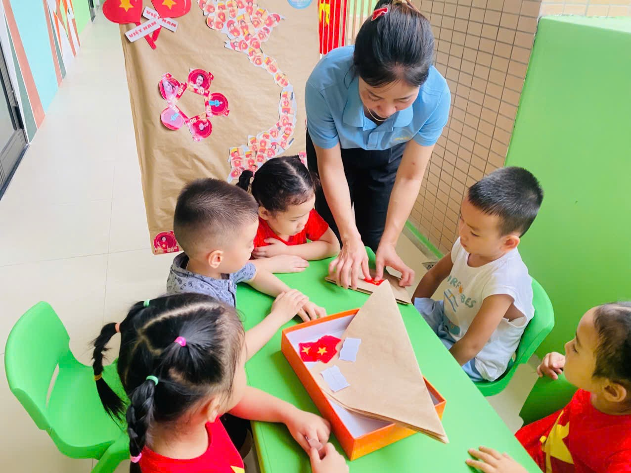 CHÀO MỪNG QUỐC KHÁNH 2/9