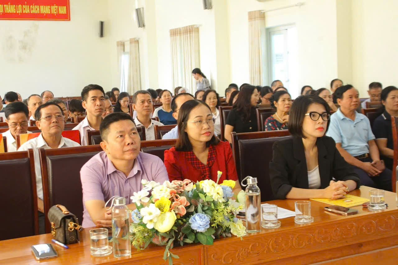 TRƯỜNG MN HOÀNG CÔNG THỰC HIỆN  THÁNG CAO ĐIỂM “VÌ NGƯỜI NGHÈO” VÀ AN SINH XÃ HỘI NĂM 2025