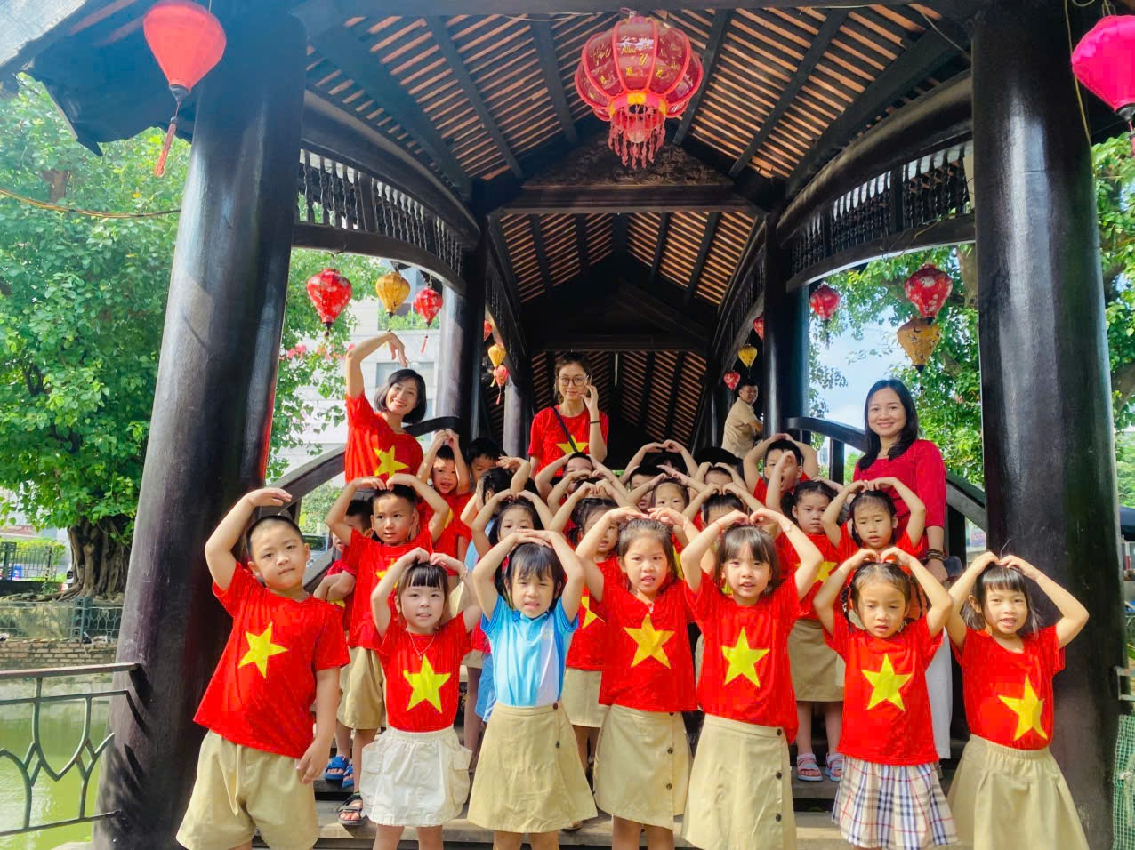      HƯỞNG ỨNG TUẦN LỄ HỌC TẬP SUỐT ĐỜI