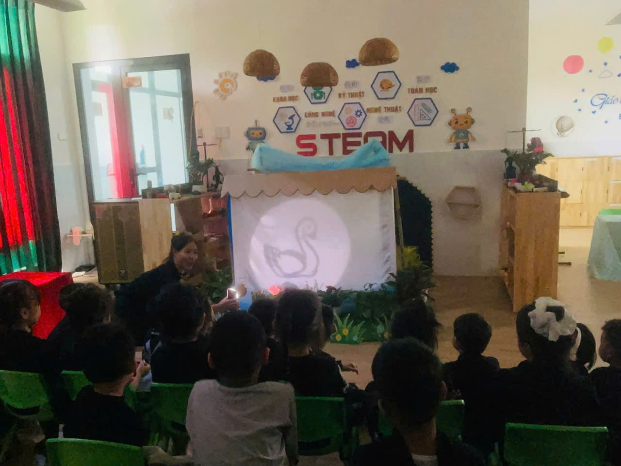    HỘI THI GIÁO VIÊN DẠY GIỎI CHÀO MỪNG NGÀY NHÀ GIÁO VIỆT NAM 20-11